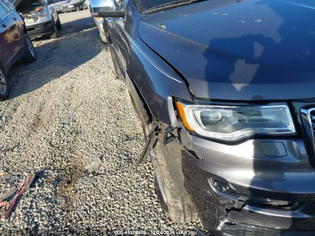 1C4RJFJG1HC940904 Jeep Grand Cherokee Summit 4x4