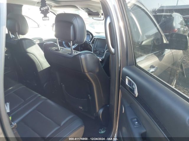 1C4RJFJG1HC940904 Jeep Grand Cherokee Summit 4x4