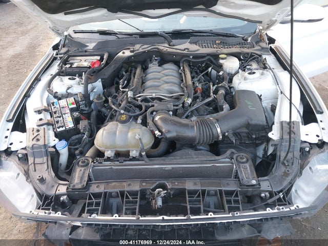 Ford Mustang Gt Premium Fastback 2020 1FA6P8CF9L5137195 Image 10