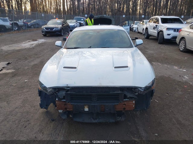 Ford Mustang Gt Premium Fastback 2020 1FA6P8CF9L5137195 Image 12