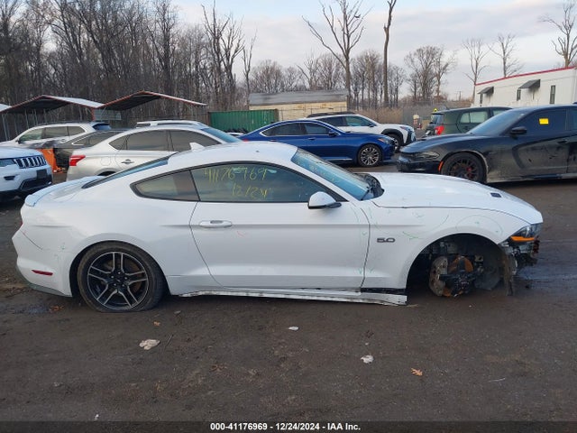Ford Mustang Gt Premium Fastback 2020 1FA6P8CF9L5137195 Image 13