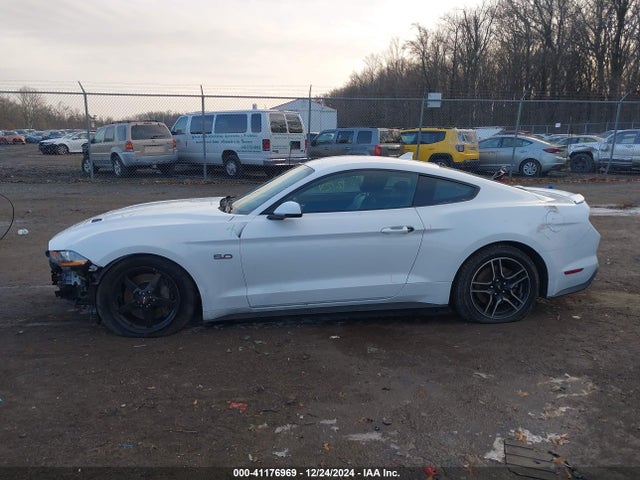 Ford Mustang Gt Premium Fastback 2020 1FA6P8CF9L5137195 Image 14