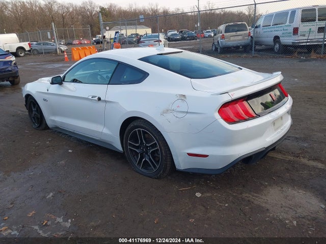 Ford Mustang Gt Premium Fastback 2020 1FA6P8CF9L5137195 Image 3