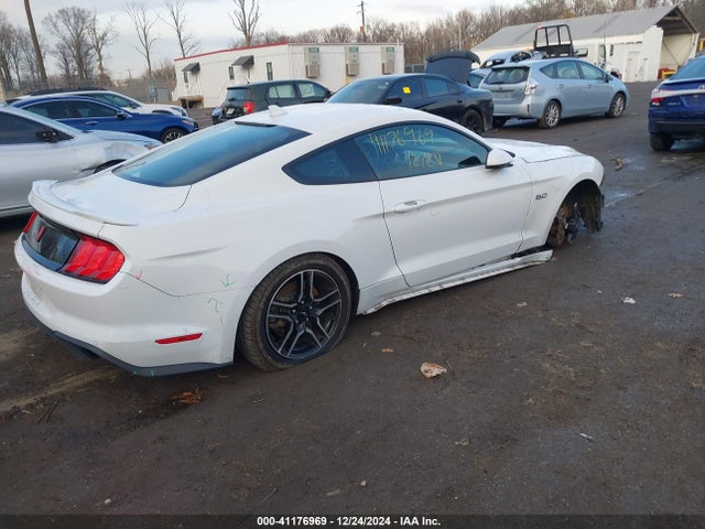 Ford Mustang Gt Premium Fastback 2020 1FA6P8CF9L5137195 Image 4