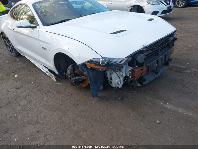Ford Mustang Gt Premium Fastback 2020 1FA6P8CF9L5137195 Image 6
