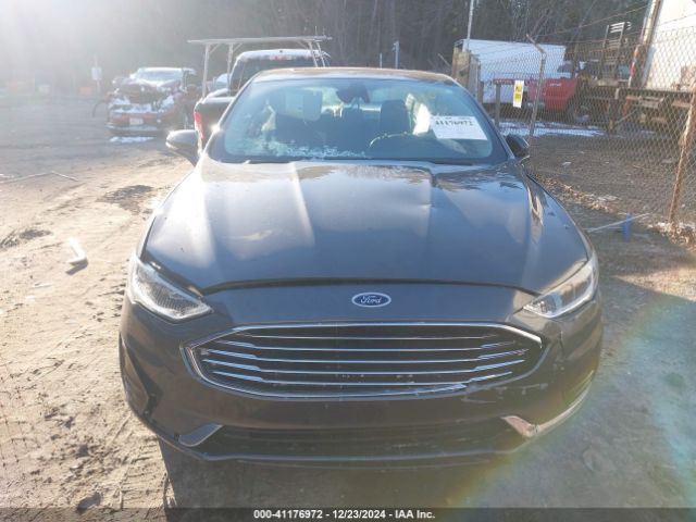 3FA6P0CD3KR259448 Ford FUSION SEL