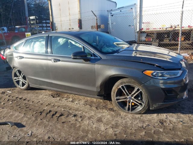 3FA6P0CD3KR259448 Ford FUSION SEL