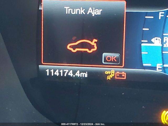 3FA6P0CD3KR259448 Ford FUSION SEL