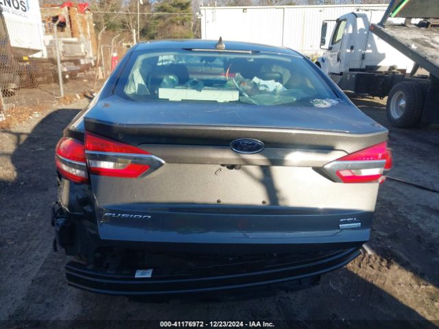 3FA6P0CD3KR259448 Ford FUSION SEL