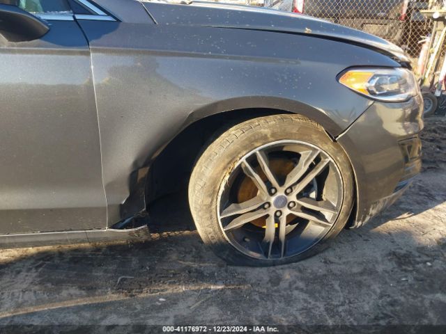 3FA6P0CD3KR259448 Ford FUSION SEL