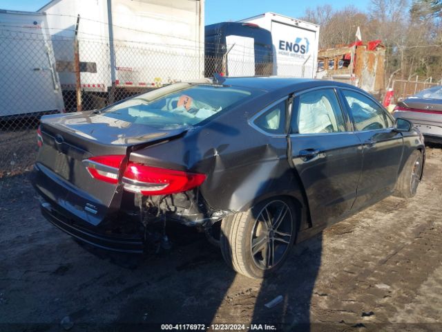 3FA6P0CD3KR259448 Ford FUSION SEL