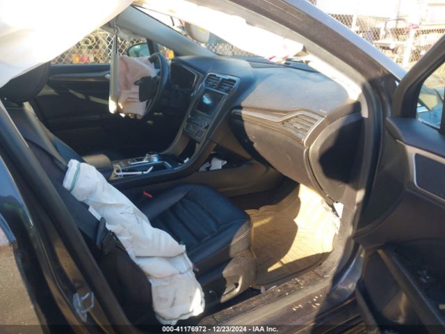3FA6P0CD3KR259448 Ford FUSION SEL