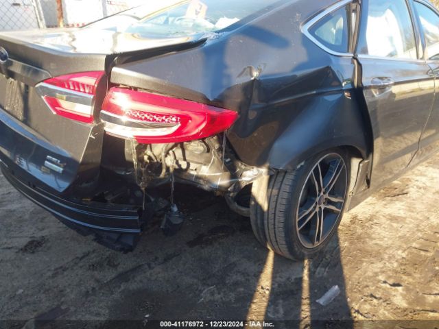 3FA6P0CD3KR259448 Ford FUSION SEL