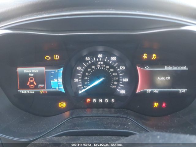 3FA6P0CD3KR259448 Ford FUSION SEL