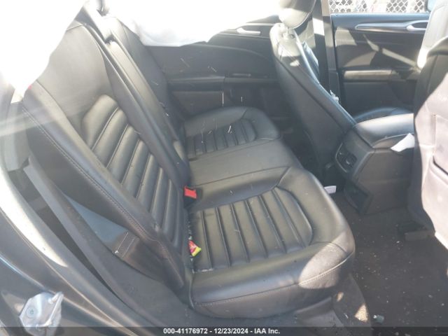 3FA6P0CD3KR259448 Ford FUSION SEL