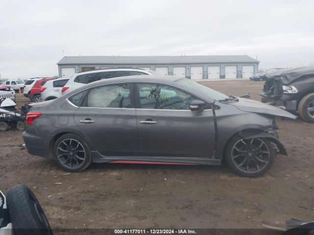 3N1CB7AP5KY387961 Nissan Sentra Nismo