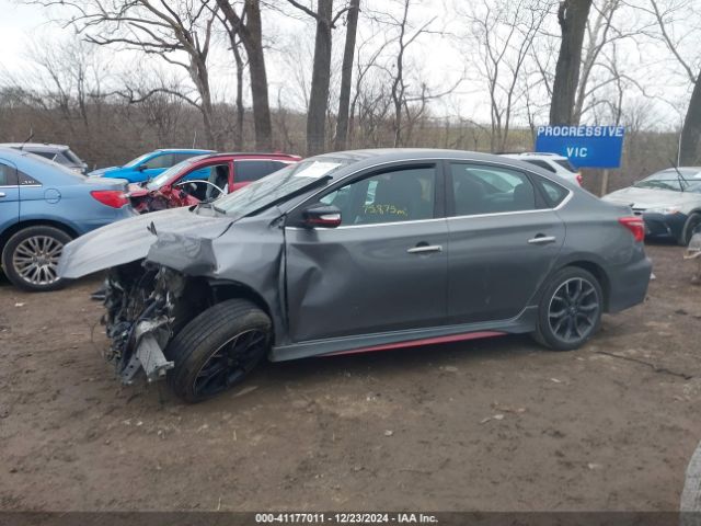 3N1CB7AP5KY387961 Nissan Sentra Nismo