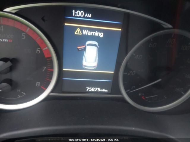 3N1CB7AP5KY387961 Nissan Sentra Nismo