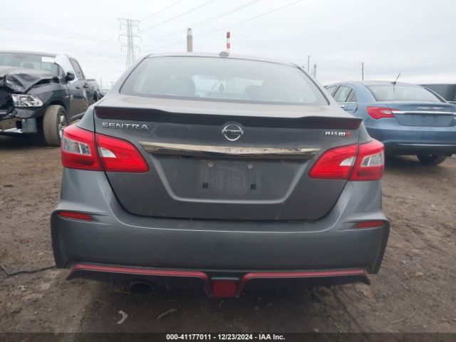 3N1CB7AP5KY387961 Nissan Sentra Nismo