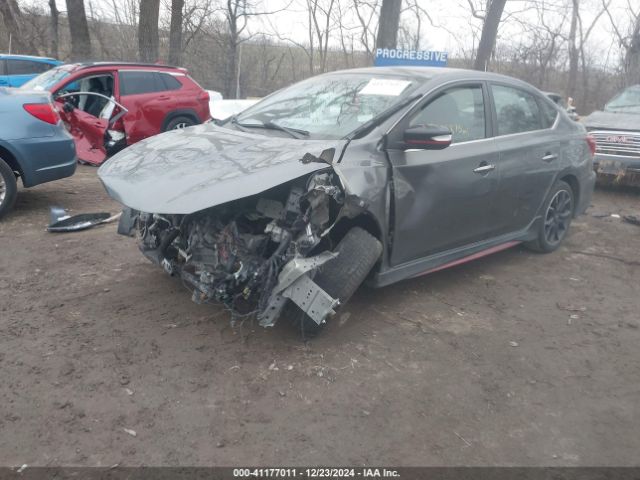 3N1CB7AP5KY387961 Nissan Sentra Nismo