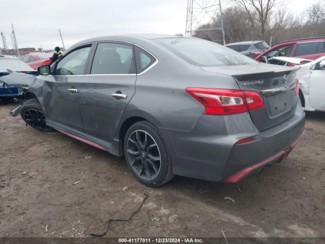 3N1CB7AP5KY387961 Nissan Sentra Nismo