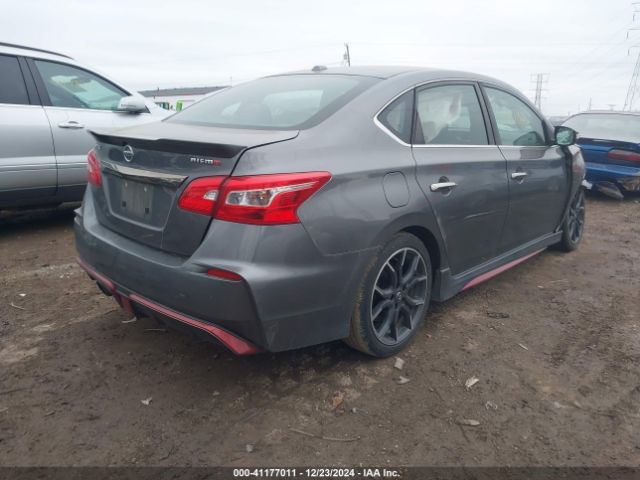 3N1CB7AP5KY387961 Nissan Sentra Nismo