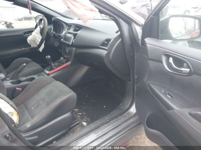 3N1CB7AP5KY387961 Nissan Sentra Nismo