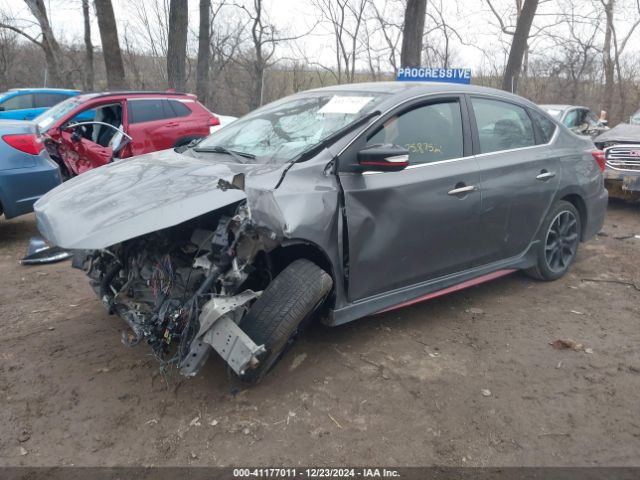 3N1CB7AP5KY387961 Nissan Sentra Nismo