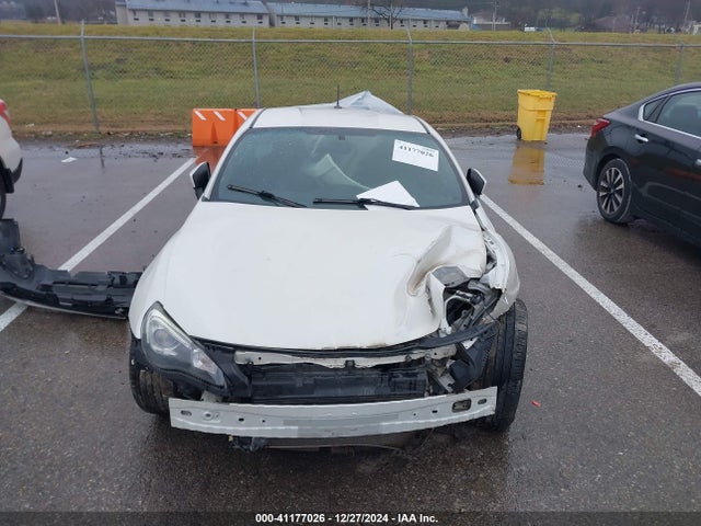 Subaru Brz Limited 2014 JF1ZCAC1XE9603331 Image 12