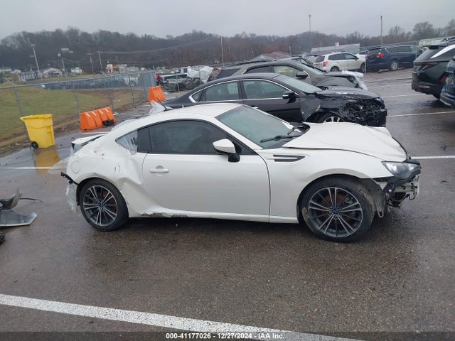 Subaru Brz Limited 2014 JF1ZCAC1XE9603331 Image 13