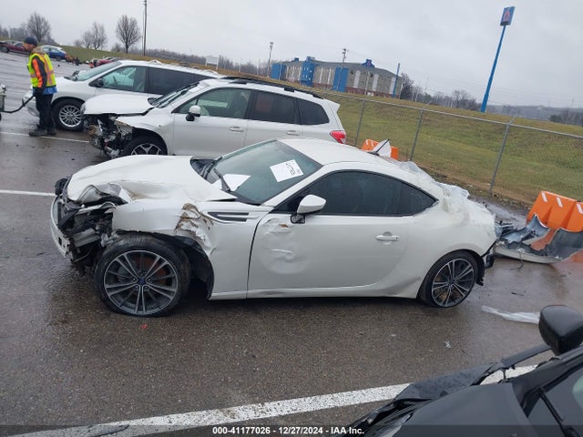Subaru Brz Limited 2014 JF1ZCAC1XE9603331 Image 14