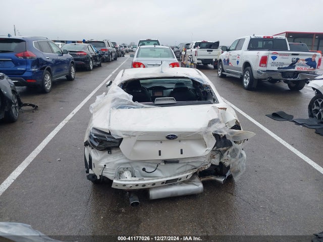 Subaru Brz Limited 2014 JF1ZCAC1XE9603331 Image 16
