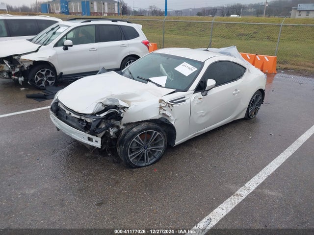 JF1ZCAC1XE9603331 Subaru Brz Limited