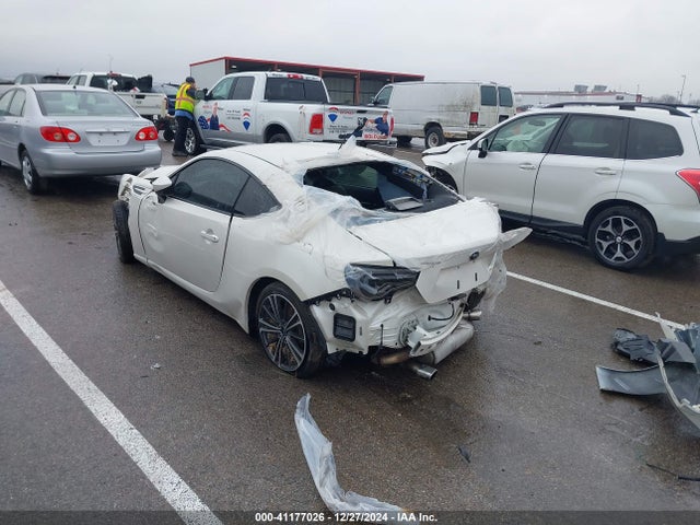 Subaru Brz Limited 2014 JF1ZCAC1XE9603331 Image 3
