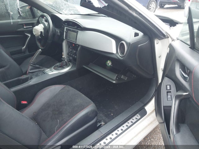 Subaru Brz Limited 2014 JF1ZCAC1XE9603331 Image 5