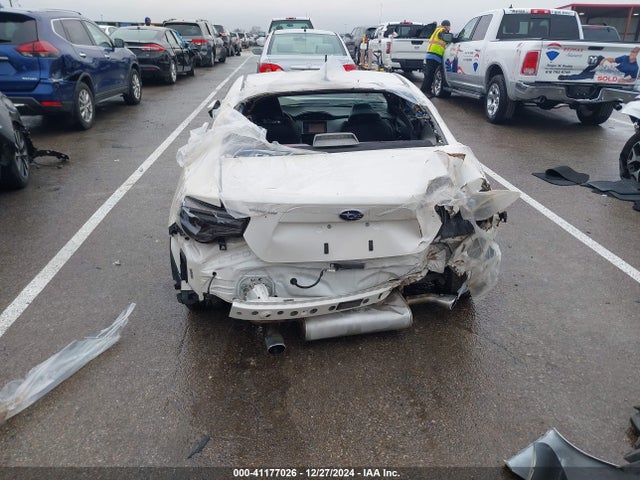 Subaru Brz Limited 2014 JF1ZCAC1XE9603331 Image 6