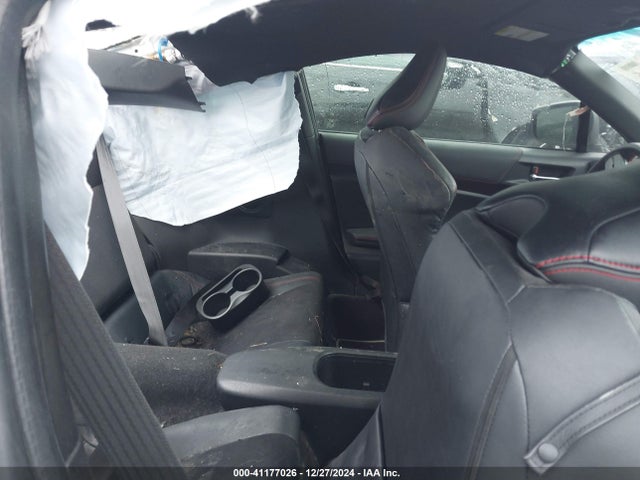 Subaru Brz Limited 2014 JF1ZCAC1XE9603331 Image 8