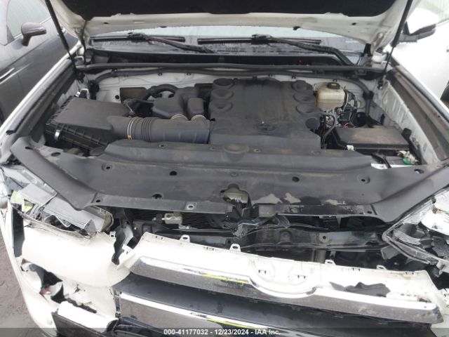 JTEBU5JR2J5536696 Toyota 4runner Limited