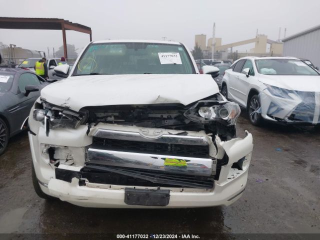 JTEBU5JR2J5536696 Toyota 4runner Limited