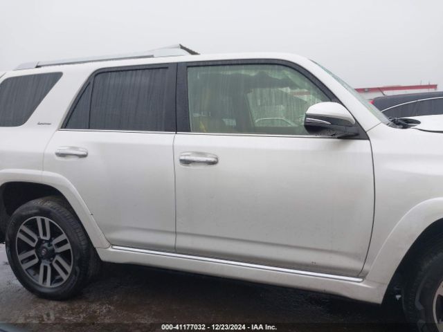 JTEBU5JR2J5536696 Toyota 4runner Limited