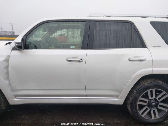 JTEBU5JR2J5536696 Toyota 4runner Limited