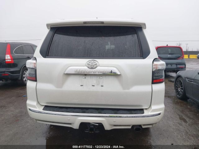 JTEBU5JR2J5536696 Toyota 4runner Limited