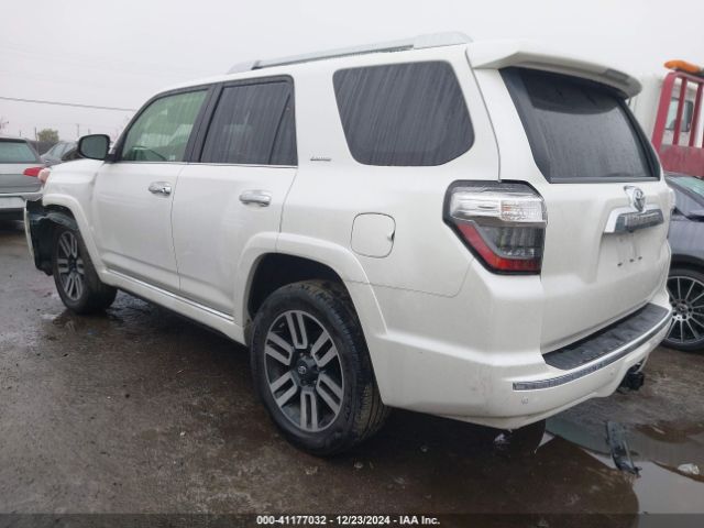 JTEBU5JR2J5536696 Toyota 4runner Limited