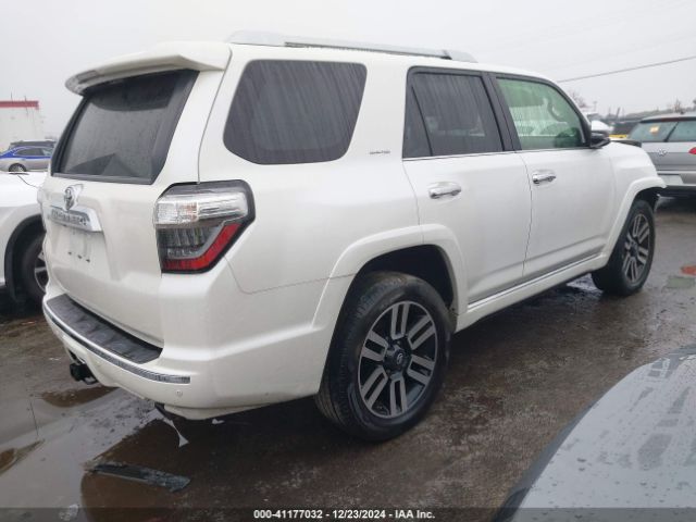 JTEBU5JR2J5536696 Toyota 4runner Limited