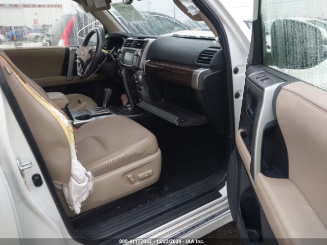 JTEBU5JR2J5536696 Toyota 4runner Limited