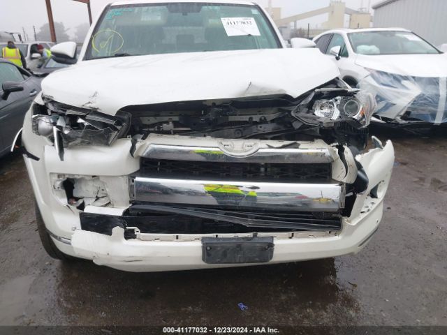 JTEBU5JR2J5536696 Toyota 4runner Limited