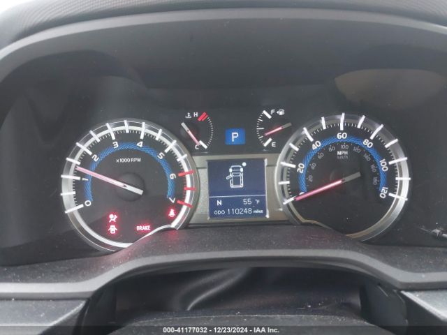 JTEBU5JR2J5536696 Toyota 4runner Limited