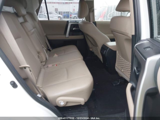 JTEBU5JR2J5536696 Toyota 4runner Limited