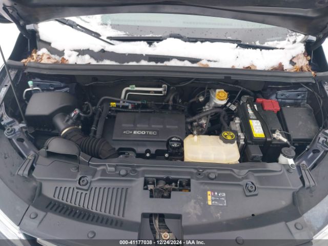 3GNCJPSB9JL417453 Chevrolet Trax Lt
