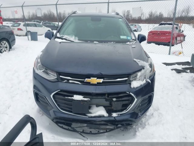 3GNCJPSB9JL417453 Chevrolet Trax Lt